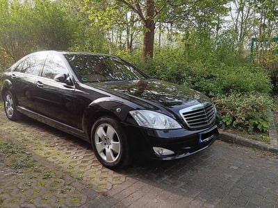 Mercedes S500