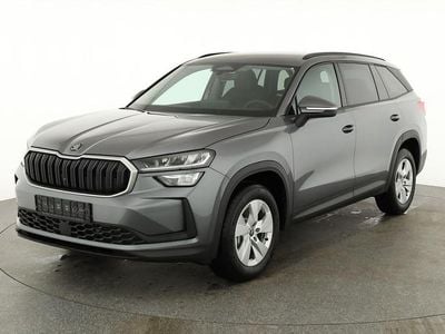 Graphite grau metallic Neu 2025 Skoda Kodiaq Selection SUV | 42.495 € (Fairer Preis)
