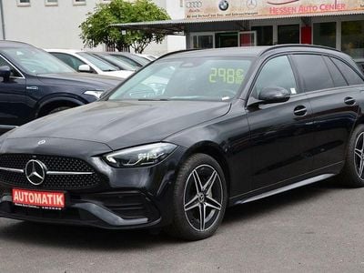 Mercedes C300e