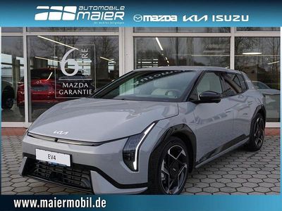 Neu Kia EV4 GT-Line 150 kW (204 PS) 2025 Grau Limousine