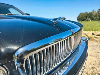 Gebraucht Jaguar XJ6 211 PS (155 kW) 1997 Schwarz Limousine