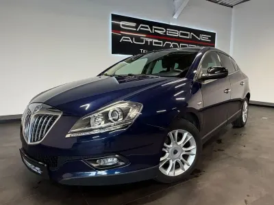 Gebraucht Lancia Delta 150 PS (110 kW) 2009 Blau Kleinwagen