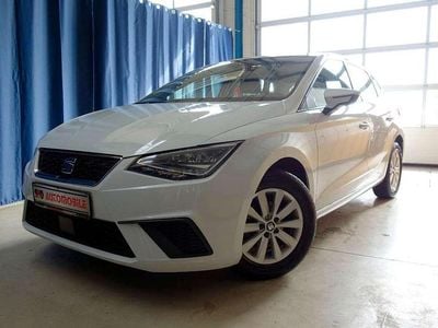 Second-hand Seat Ibiza Style 90 CP (66 kW) 2018 Alb Hatchback