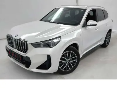 Gebraucht BMW X1 M Sport 136 PS (100 kW) 2024 Weiß SUV