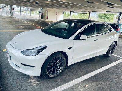 gebraucht Tesla Model 3 Long Range Anhängerkupplung