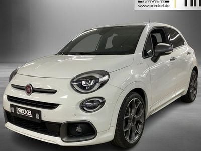 Used Fiat 500X Sport 120 HP (88 kW) 2020 White SUV