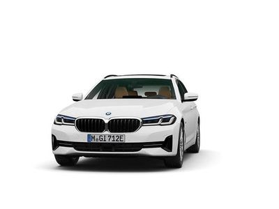 Gebraucht BMW 530 Efficient Dynamics 184 PS (135 kW) 2022 Kombi