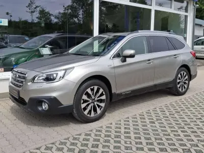 Gebraucht Subaru Outback Sport 150 PS (110 kW) 2017 Tungsten met. (m) Kombi