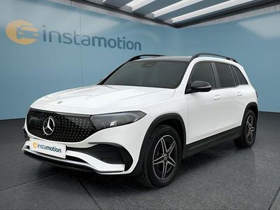 Weiß Gebraucht 2024 Mercedes EQB300 SUV | 38.649 € (Fairer Preis)