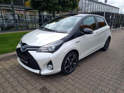 Toyota Yaris Hybrid