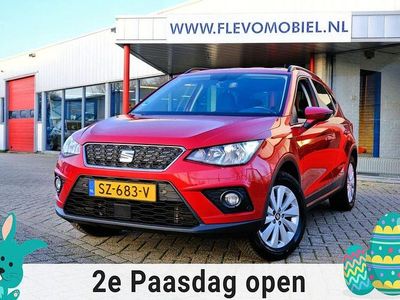 Gebraucht Seat Arona Business 95 PS (69 kW) 2018 Rot SUV