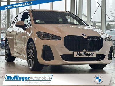 Neu BMW 220 Active Tourer M Sport 170 PS (125 kW) 2026 Alpinweiss Van / Kleinbus