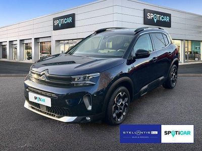 Gebraucht Citroën C5 Aircross Shine 131 PS (96 kW) 2023 Blau SUV