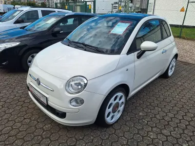 Gebraucht Fiat 500