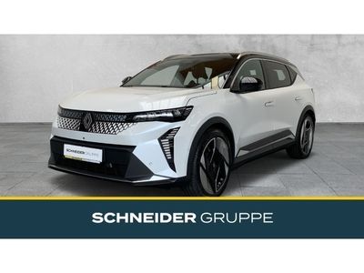 Gebraucht Renault Scenic E-Tech Iconic 160 kW (218 PS) 2024 Weiß SUV