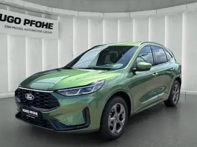 Gebraucht Ford Kuga ST-Line 243 PS (178 kW) 2025 Bursting green SUV