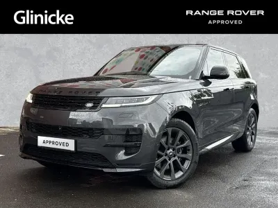 Gebraucht Land Rover Range Rover Sport SE Dynamic 466 PS (342 kW) 2025 Grau SUV