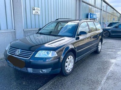 gebraucht VW Passat Variant 1.9 TDI