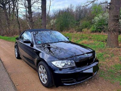 gebraucht BMW 118 Cabriolet 118 i