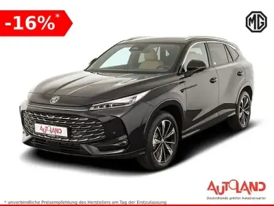 Neu MG HS 224 PS (164 kW) 2026 Andere SUV