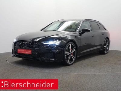 Gebraucht Audi A6 Business 367 PS (269 kW) 2025 Schwarz Kombi