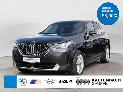 Gebraucht BMW X3 Sport Line 299 PS (219 kW) 2025 Grau SUV