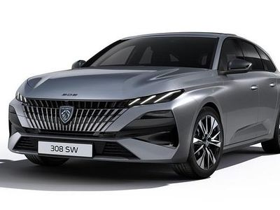 Neu Peugeot 308 SW Allure 145 PS (106 kW) 2026 Artense grau Kombi
