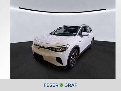 Gebraucht VW ID.4 Pro Performance 150 kW (204 PS) 2022 Gletscherweiß SUV