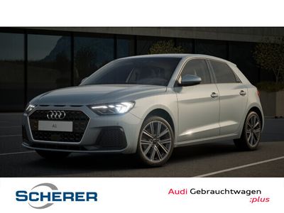 gebraucht Audi A1 Sportback A1 Sportback 35 TFSI advanced S tronic NAVI LED EPH+