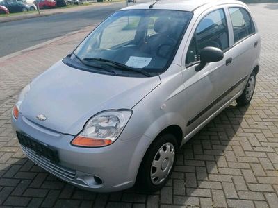 gebraucht Chevrolet Matiz wenig Kilometer