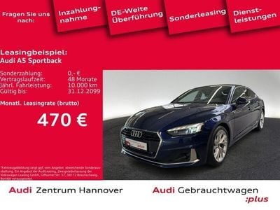 Audi A5 Sportback
