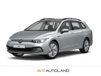 Second-hand VW Golf VIII Style 190 CP (139 kW) 2022 Argintiu Break