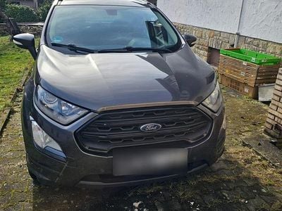 Gebraucht Ford Ecosport ST-Line 125 PS (91 kW) 2019 SUV