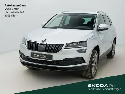 Gebraucht Skoda Karoq