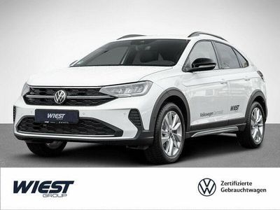 Gebraucht VW Taigo Life 116 PS (85 kW) 2024 Pure white SUV