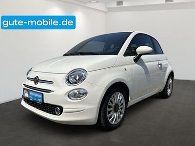 gebraucht Fiat 500 Lounge