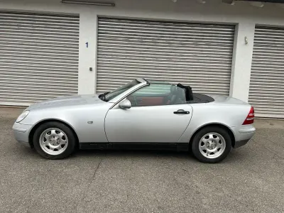 Gebraucht Mercedes SLK200