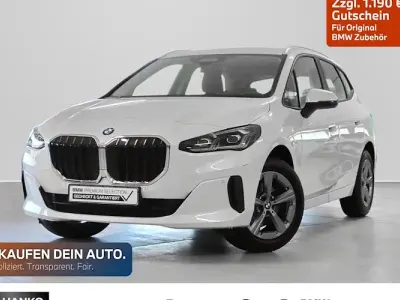 Gebraucht BMW 220 Luxury Line 170 PS (125 kW) 2025 Weiß Kombi