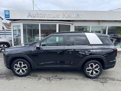 Nuova KGM Torres 163 CV (119 kW) 2026 Nero SUV