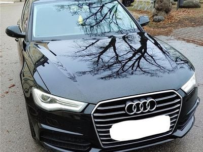 Gebraucht Audi A6 190 PS (139 kW) 2018 Schwarz Kombi