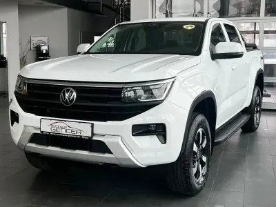 Gebraucht VW Amarok R 205 PS (150 kW) 2024 Mistralblau Pickup