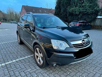 gebraucht Opel Antara 4x4 2.0 Diezel