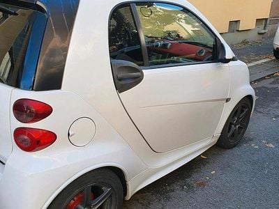 Smart ForTwo Coupé