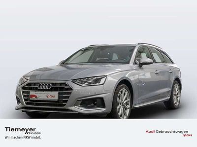 gebraucht Audi A4 Avant 40 TDI ADVANCED LM18 AHK NAVI+ LED KAMERA