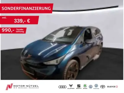 Używany Cupra Born 169 kW (231 KM) 2022 Niebieski Hatchback