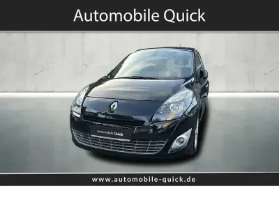 Gebraucht Renault Scenic E-Tech 131 PS (96 kW) 2010 Schwarz Van / Kleinbus