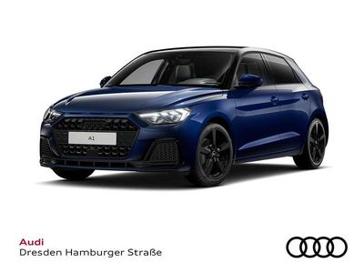Neu Audi A1 Advanced Plus 116 PS (85 kW) 2026 Navarrablau metallic mythossch SUV