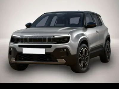 Neu Jeep Avenger 101 PS (74 kW) 2026 Grau SUV
