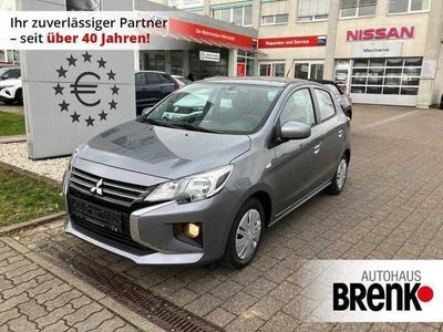 gebraucht Mitsubishi Space Star Invite *RFK/Klima/AppleCarPlay*