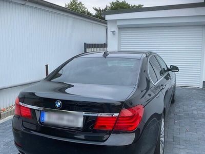 gebraucht BMW 730 Diesel